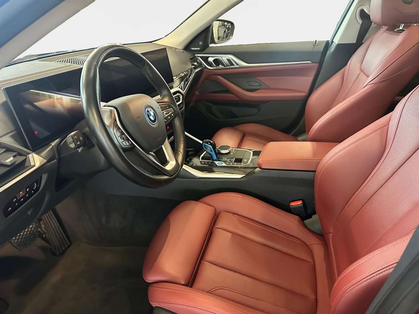 BMW I4 Électrique - 2022 - Joinsteer - #5