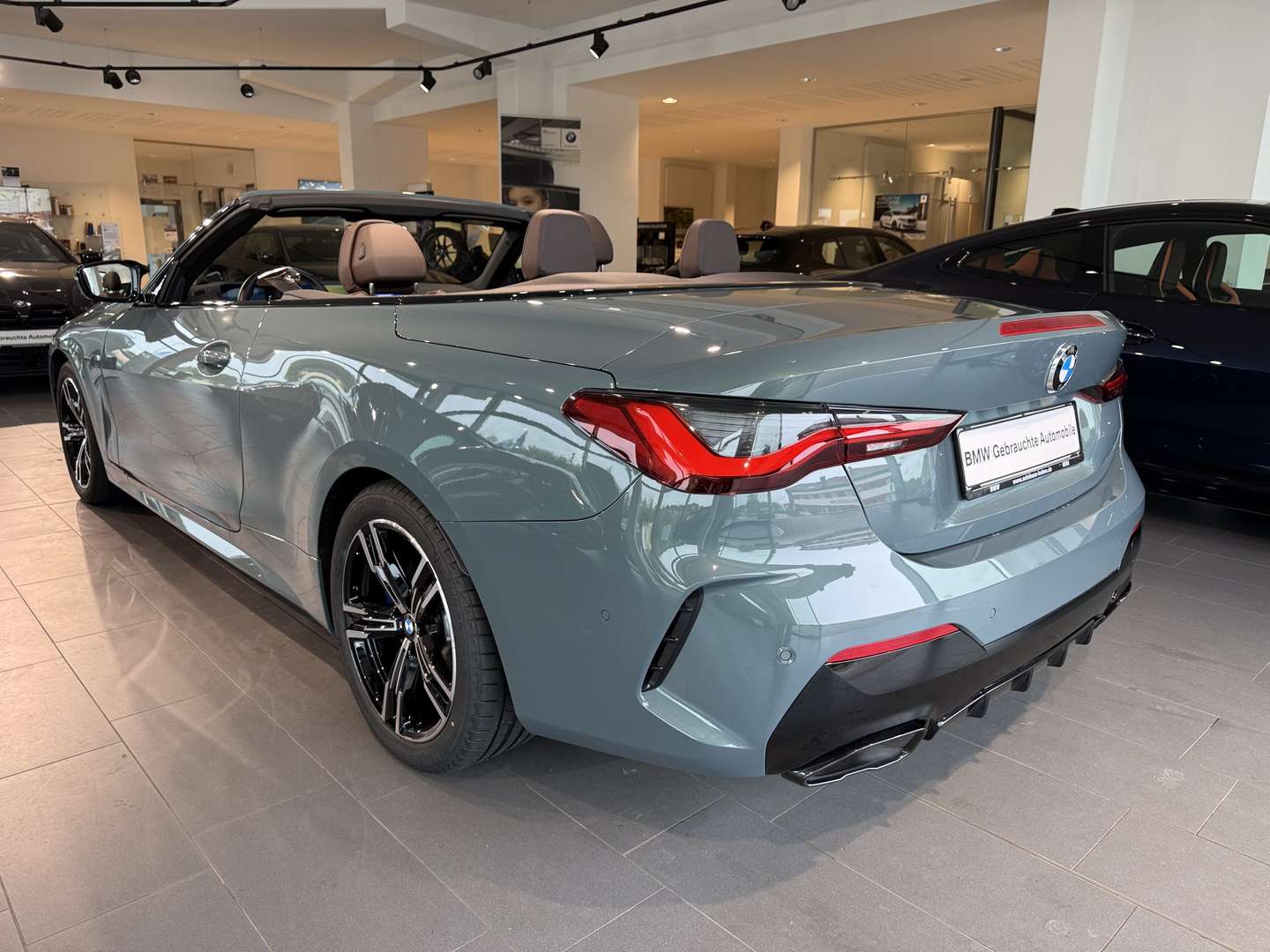 BMW Série 4 Cabriolet 440i XDrive Harman Kardon - 2024 - Joinsteer - #3
