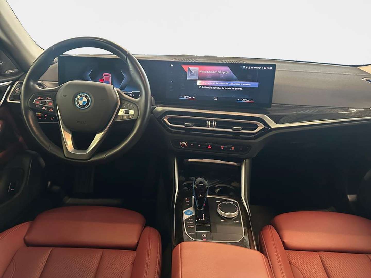 BMW I4 Électrique - 2022 - Joinsteer - #7