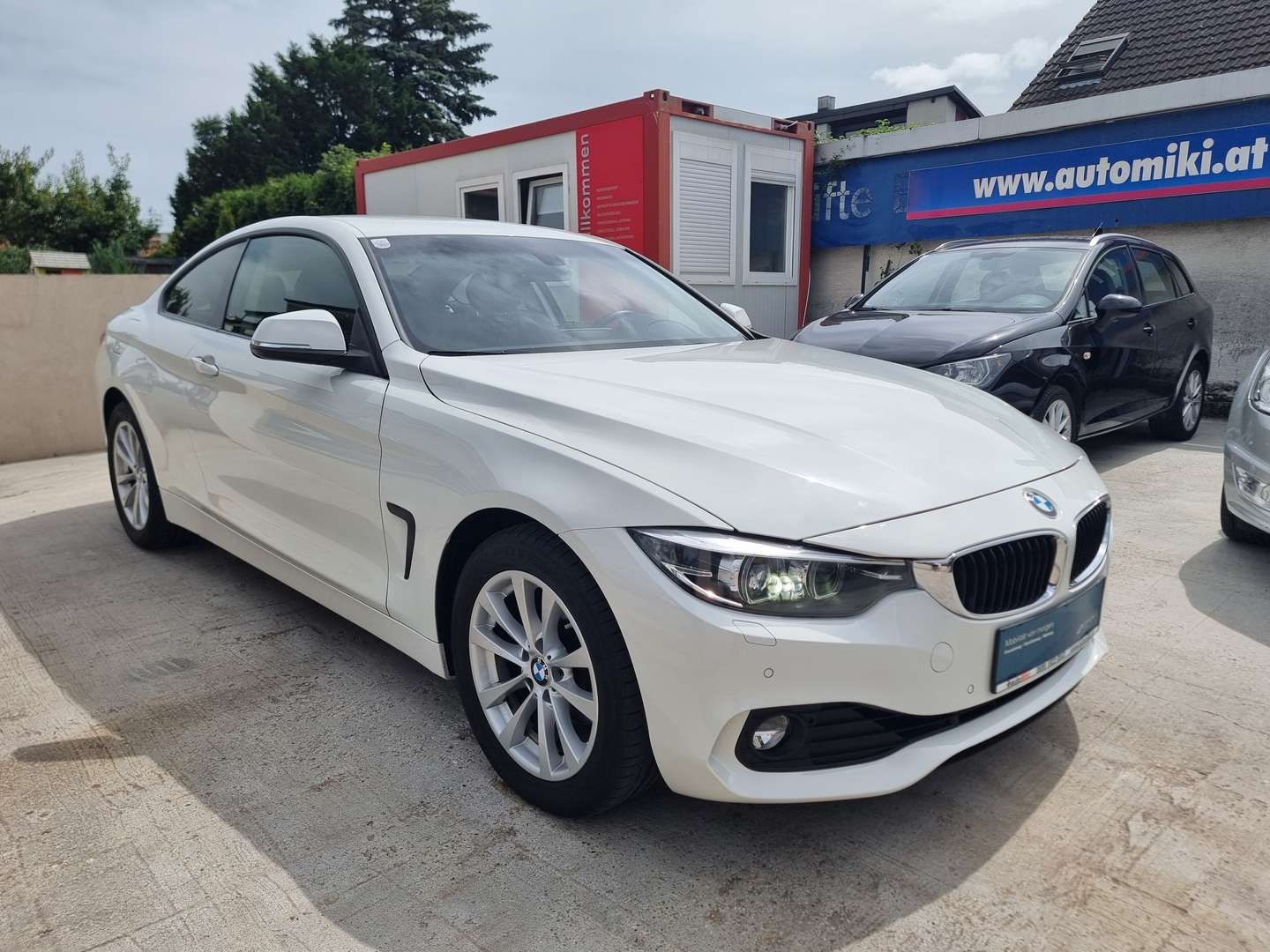 BMW Série 4 Coupé 420i XDrive Advantage - 2019 - Joinsteer - #2