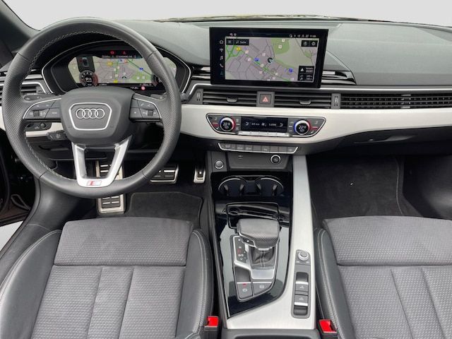 Audi A5 Cabriolet S Line 40 TFSI S Tronic - 2023 - Joinsteer - #5