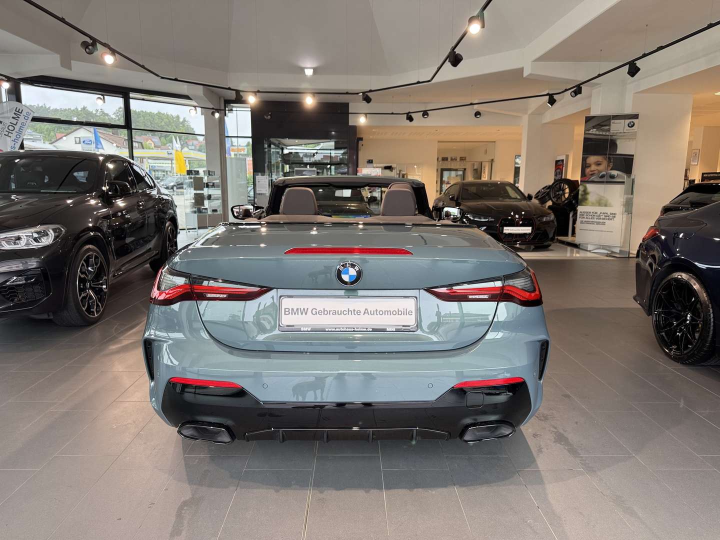 BMW Série 4 Cabriolet 440i XDrive Harman Kardon - 2024 - Joinsteer - #5