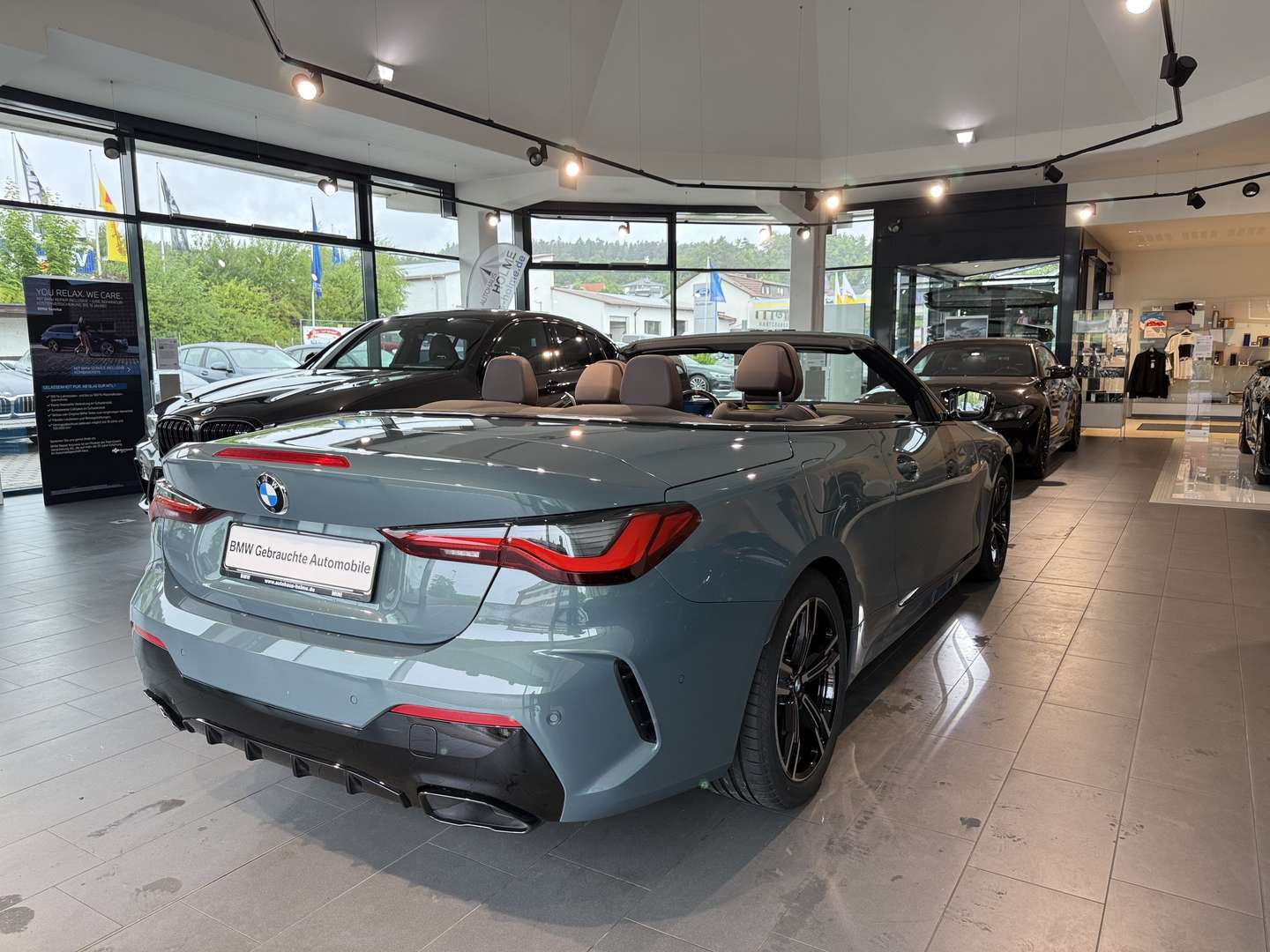 BMW Série 4 Cabriolet 440i XDrive Harman Kardon - 2024 - Joinsteer - #6