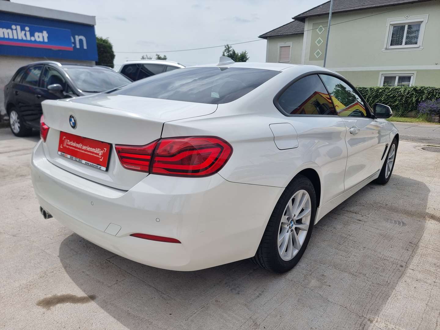 BMW Série 4 Coupé 420i XDrive Advantage - 2019 - Joinsteer - #4
