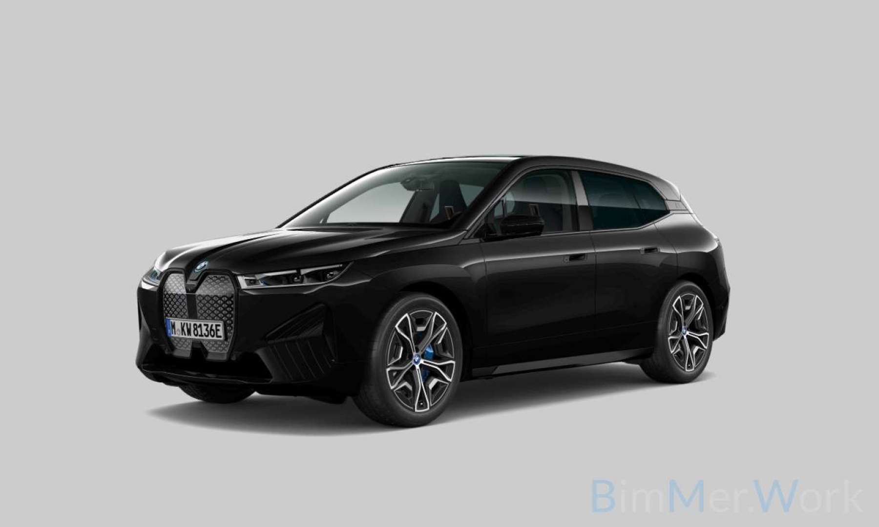 BMW IX XDrive40 Sport - 2022 - Joinsteer - #1