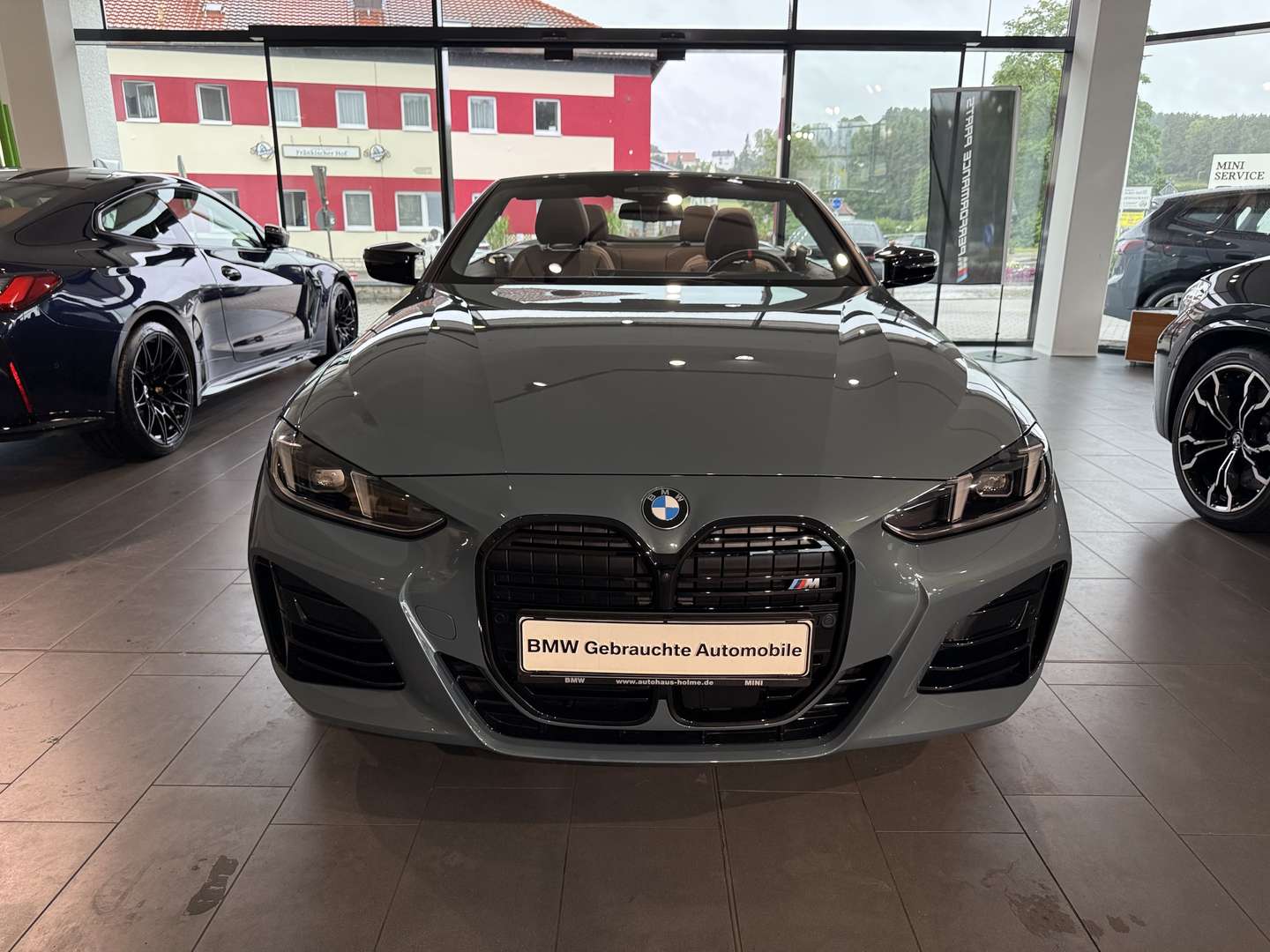 BMW Série 4 Cabriolet 440i XDrive Harman Kardon - 2024 - Joinsteer - #9
