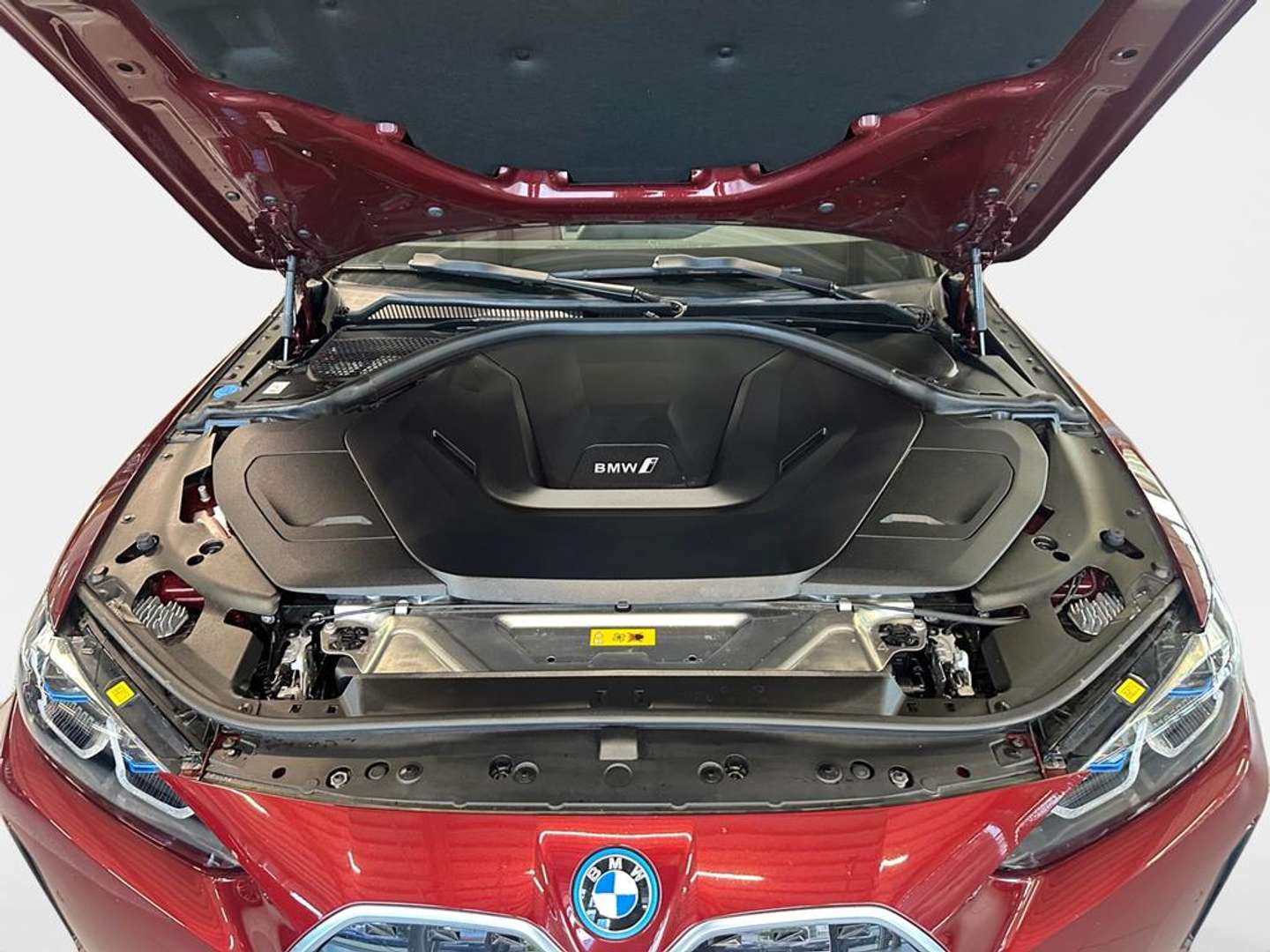BMW I4 Électrique - 2022 - Joinsteer - #14