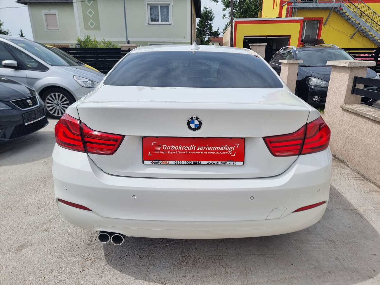 BMW Série 4 Coupé 420i XDrive Advantage - 2019 - Joinsteer - #6