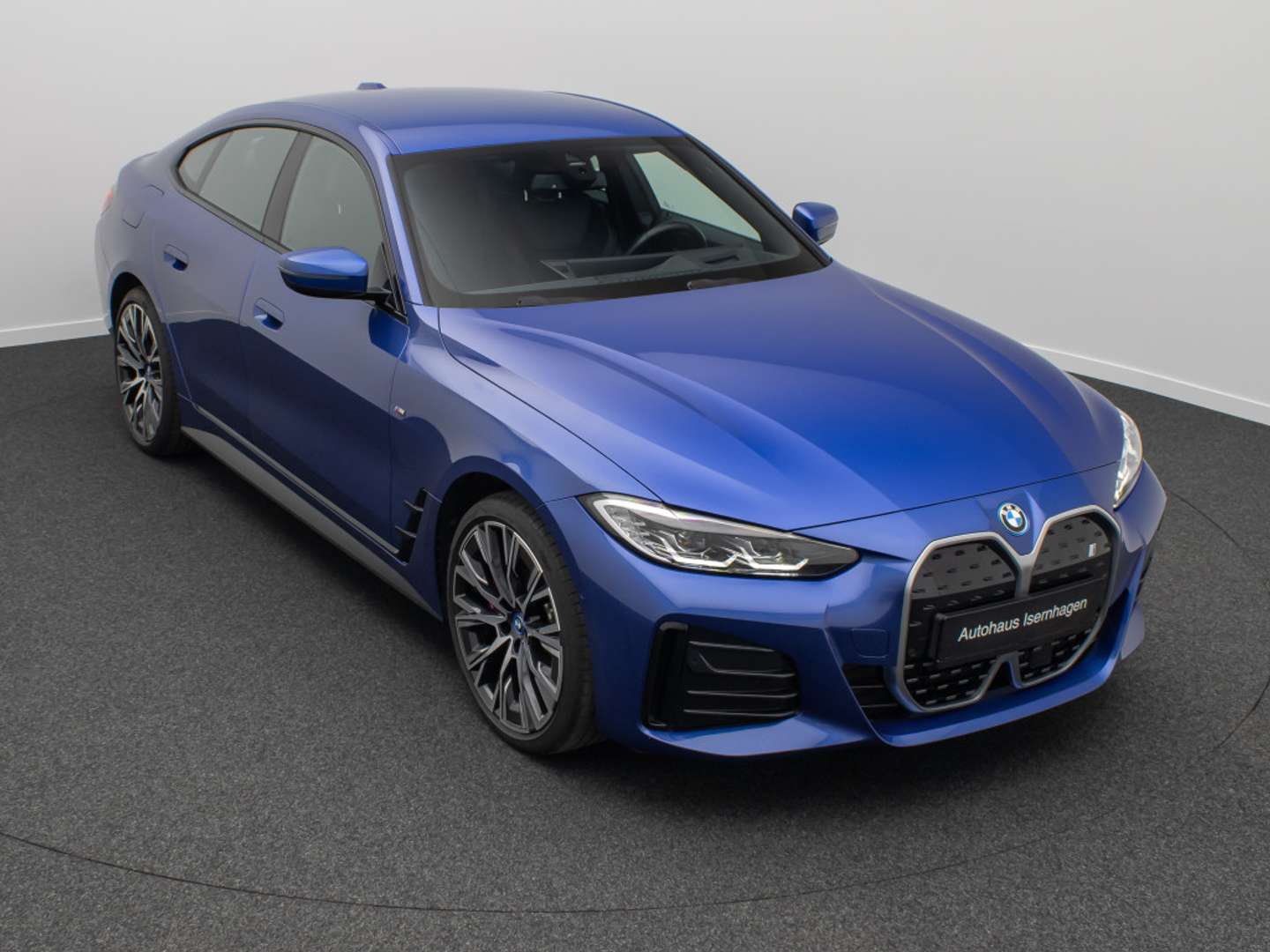 BMW I4 Gran Coupé EDrive40 M Sport - 2022 - Joinsteer - #2
