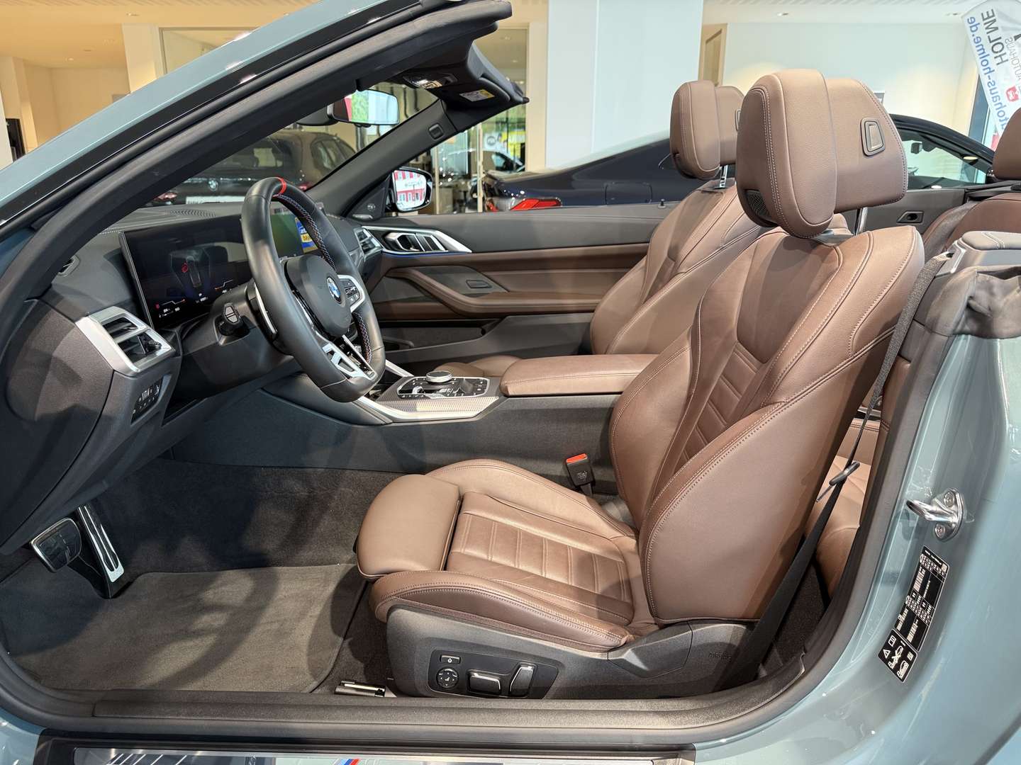 BMW Série 4 Cabriolet 440i XDrive Harman Kardon - 2024 - Joinsteer - #11