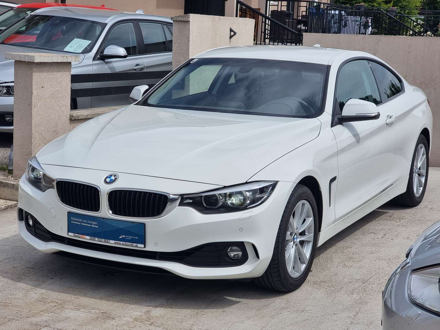 BMW Série 4 Coupé 420i XDrive Advantage - 2019 - Joinsteer - #7