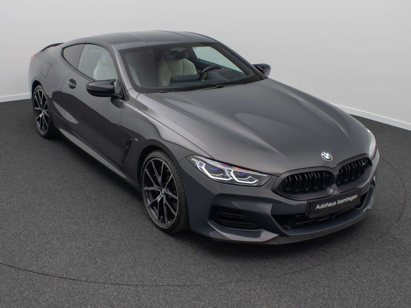 BMW Série 8 Coupé M850d Laser - 2022 - Joinsteer - #1
