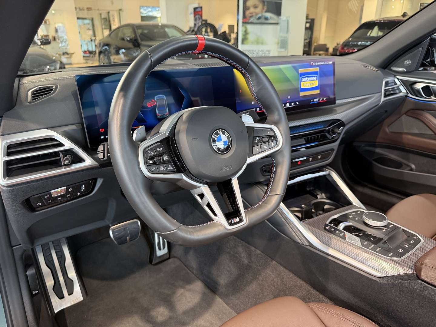 BMW Série 4 Cabriolet 440i XDrive Harman Kardon - 2024 - Joinsteer - #12
