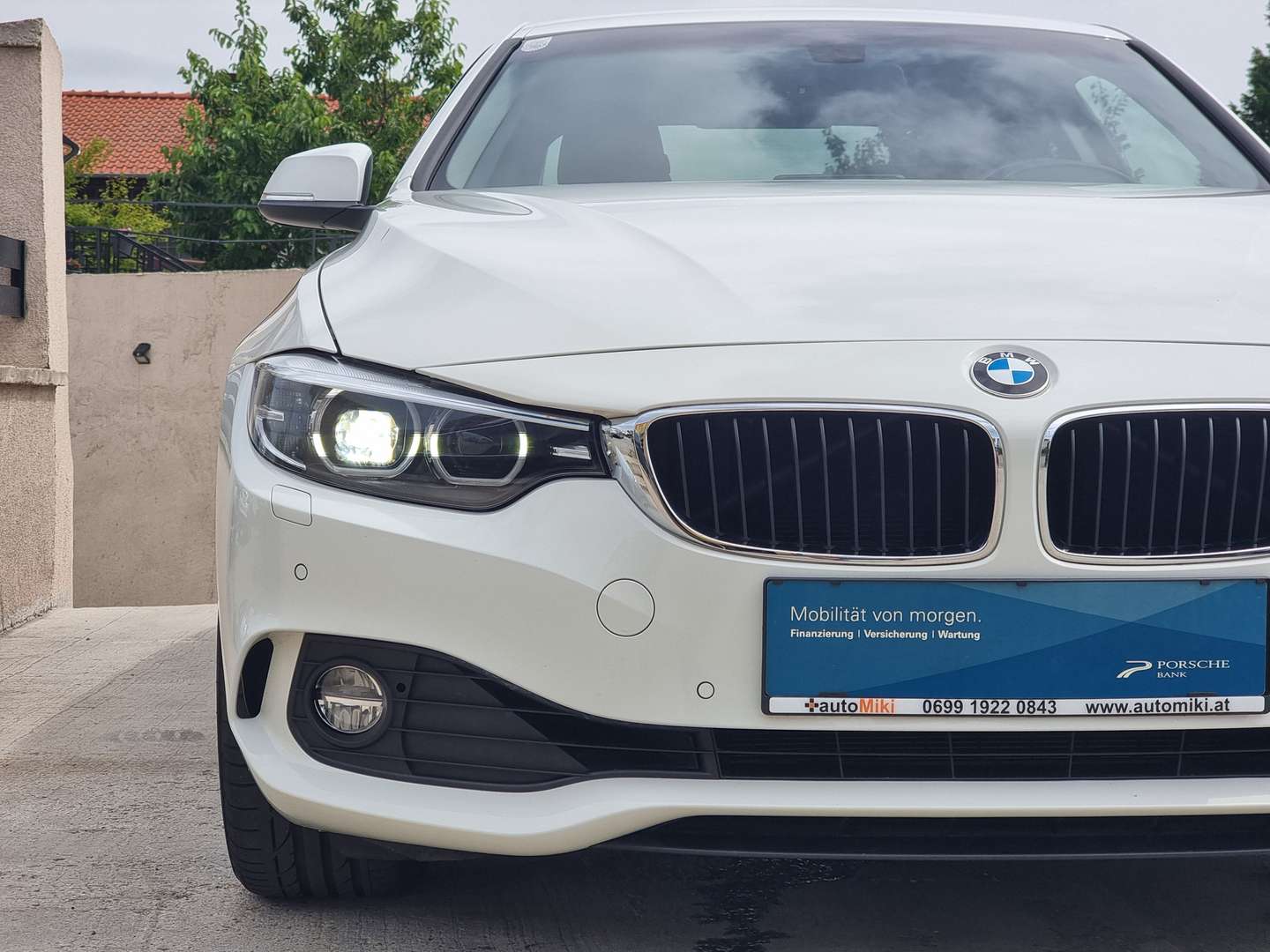 BMW Série 4 Coupé 420i XDrive Advantage - 2019 - Joinsteer - #8