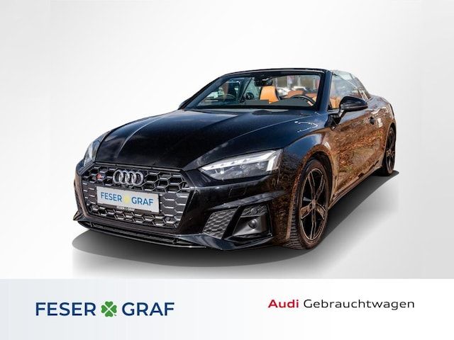 Audi S5 Cabriolet TFSI Quattro Tiptronic - 2021 - Joinsteer - #1
