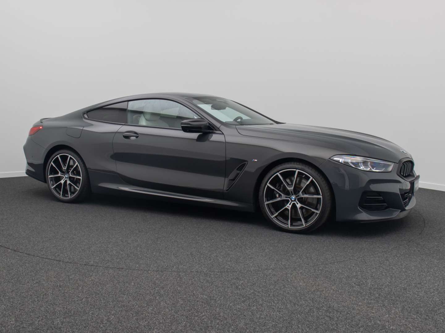 BMW Série 8 Coupé M850d Laser - 2022 - Joinsteer - #3