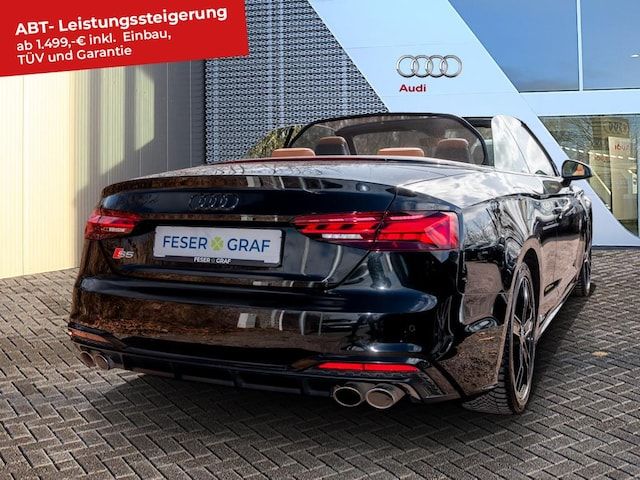 Audi S5 Cabriolet TFSI Quattro Tiptronic - 2021 - Joinsteer - #3