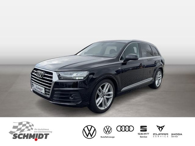 Audi Q7 SUV 3.0 TDI Quattro Tiptronic - 2016 - Joinsteer - #1
