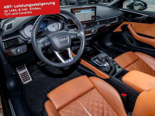 Audi S5 Cabriolet TFSI Quattro Tiptronic - 2021 - Joinsteer - #4