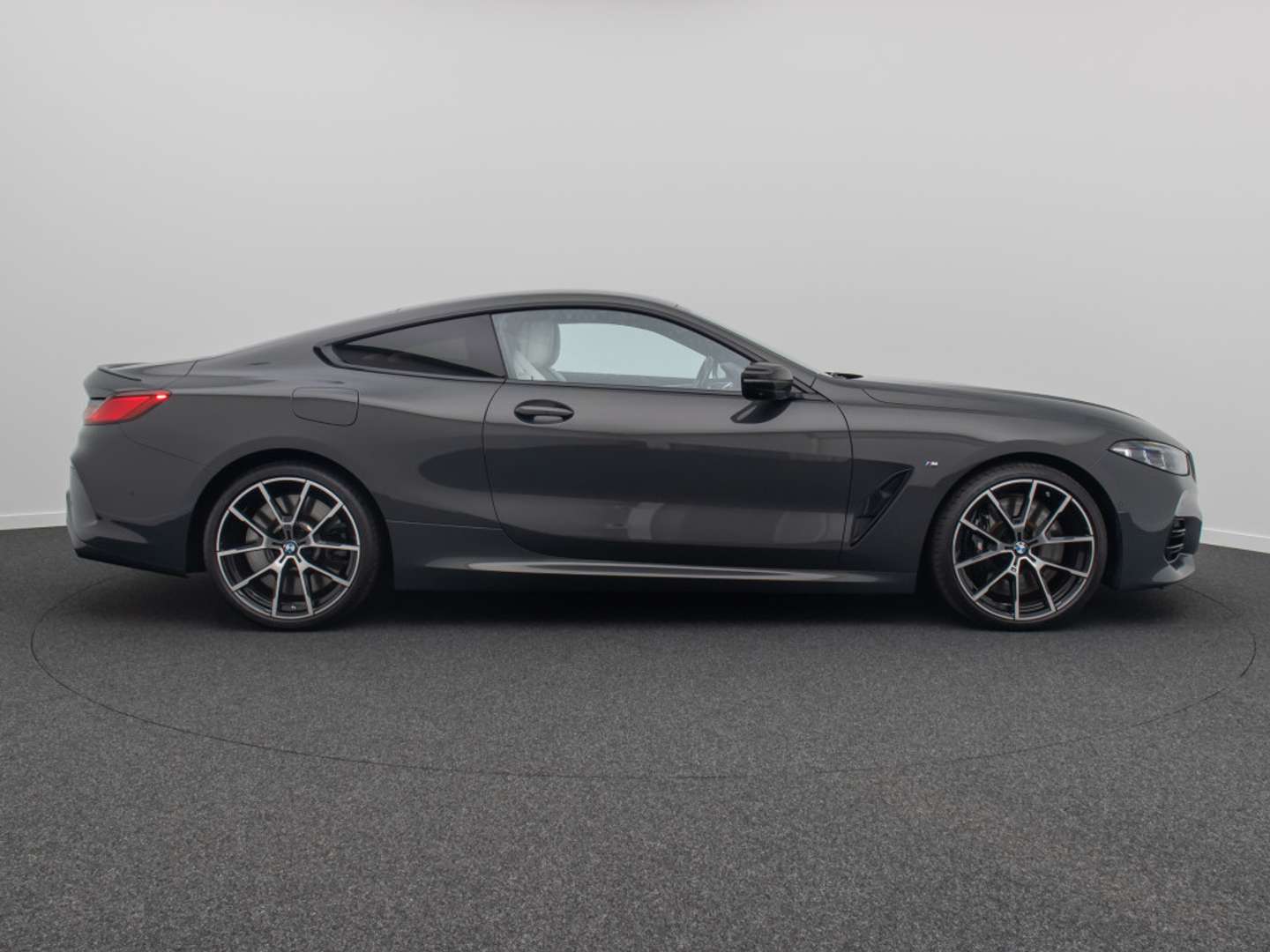BMW Série 8 Coupé M850d Laser - 2022 - Joinsteer - #4