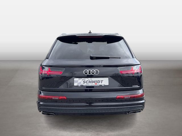 Audi Q7 SUV 3.0 TDI Quattro Tiptronic - 2016 - Joinsteer - #5