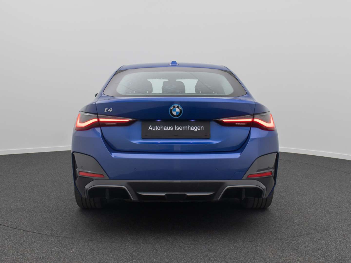 BMW I4 Gran Coupé EDrive40 M Sport - 2022 - Joinsteer - #8