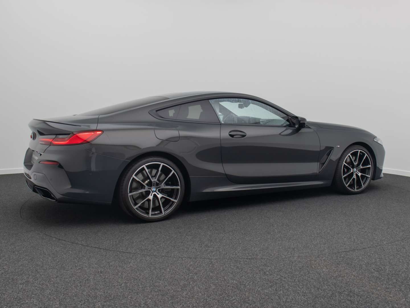 BMW Série 8 Coupé M850d Laser - 2022 - Joinsteer - #5