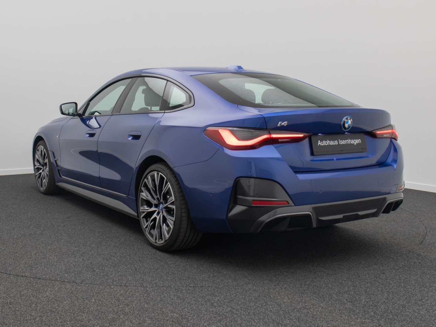BMW I4 Gran Coupé EDrive40 M Sport - 2022 - Joinsteer - #9