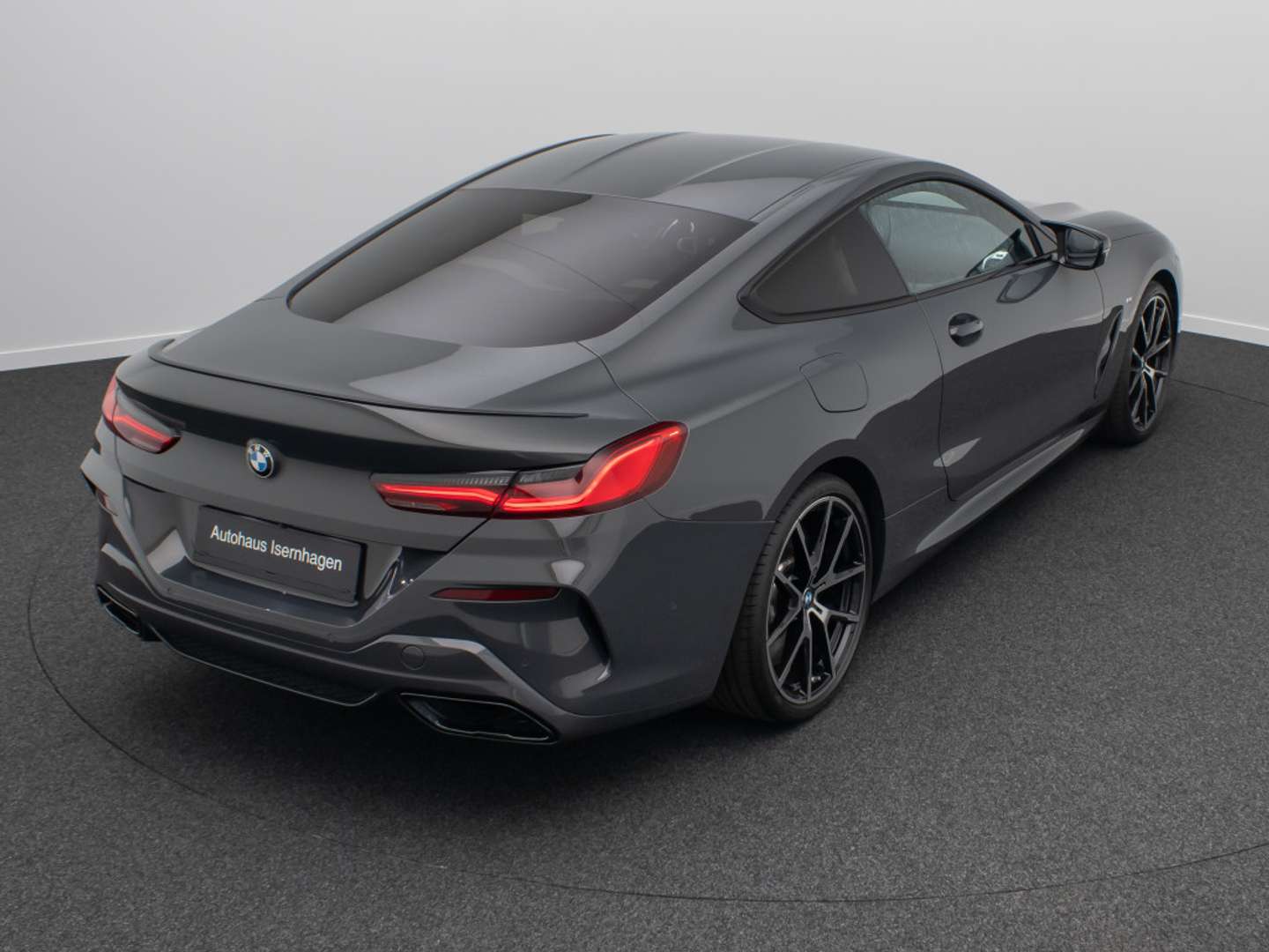 BMW Série 8 Coupé M850d Laser - 2022 - Joinsteer - #6