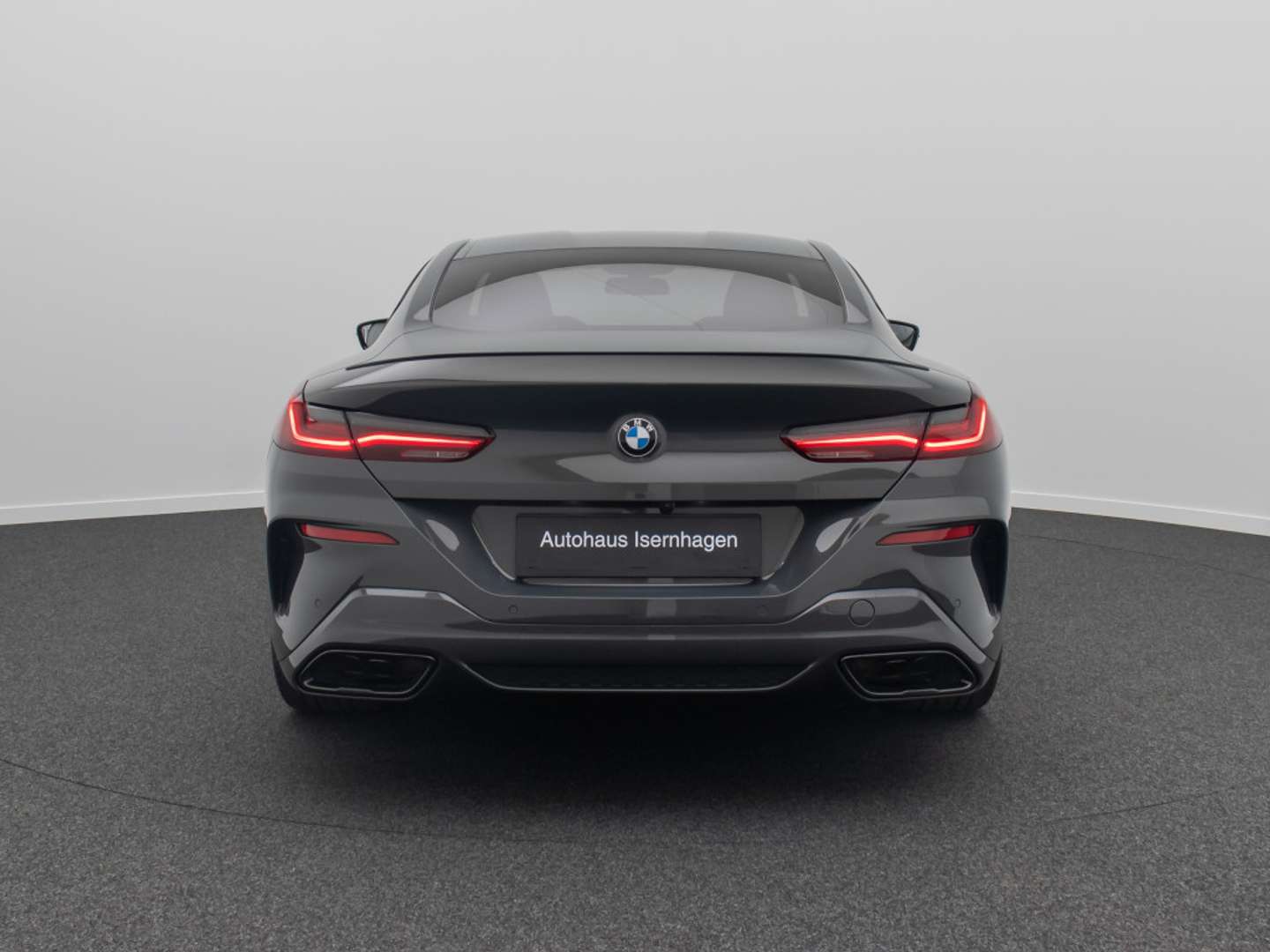 BMW Série 8 Coupé M850d Laser - 2022 - Joinsteer - #7