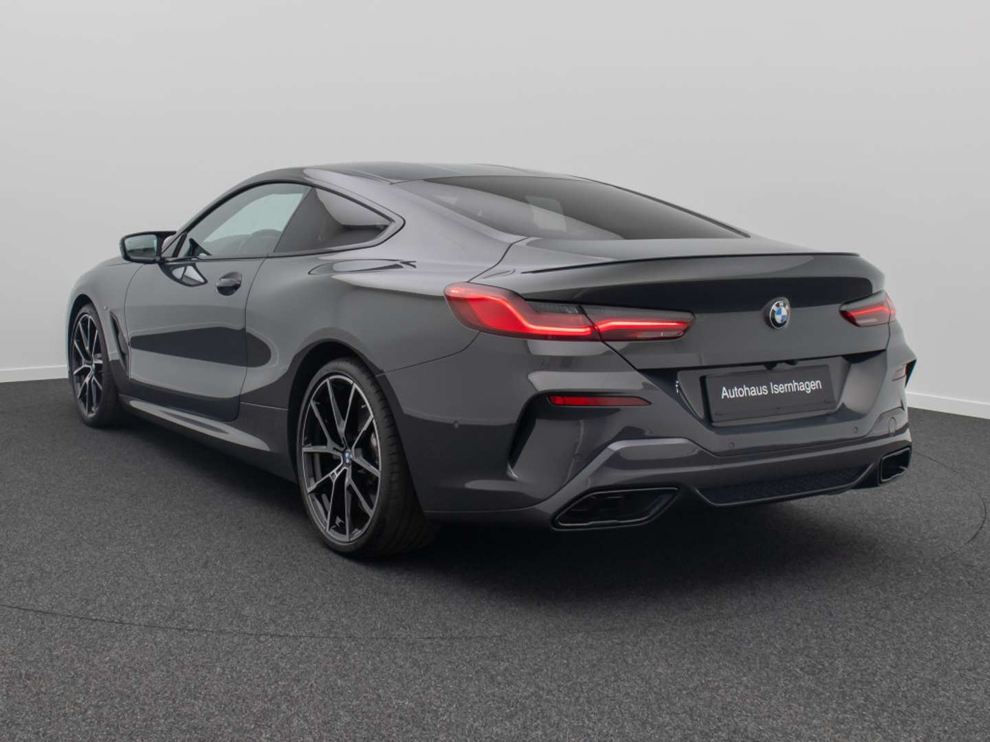 BMW Série 8 Coupé M850d Laser - 2022 - Joinsteer - #8