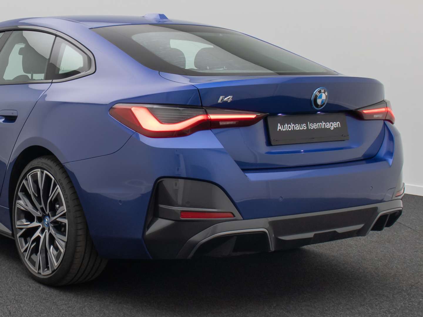BMW I4 Gran Coupé EDrive40 M Sport - 2022 - Joinsteer - #14