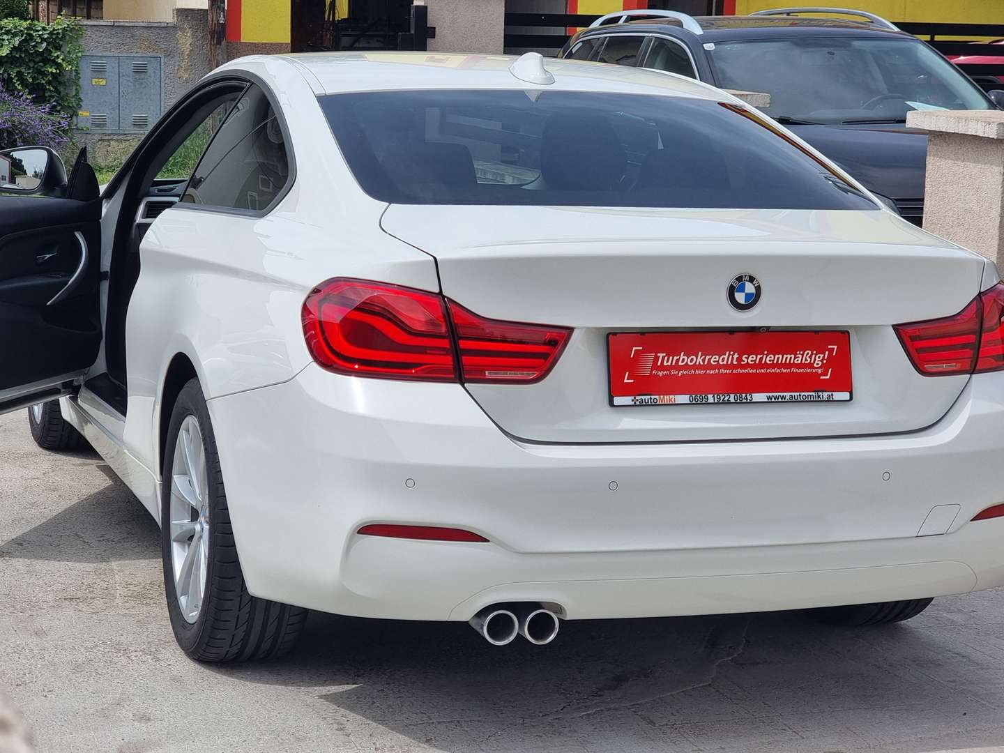 BMW Série 4 Coupé 420i XDrive Advantage - 2019 - Joinsteer - #13