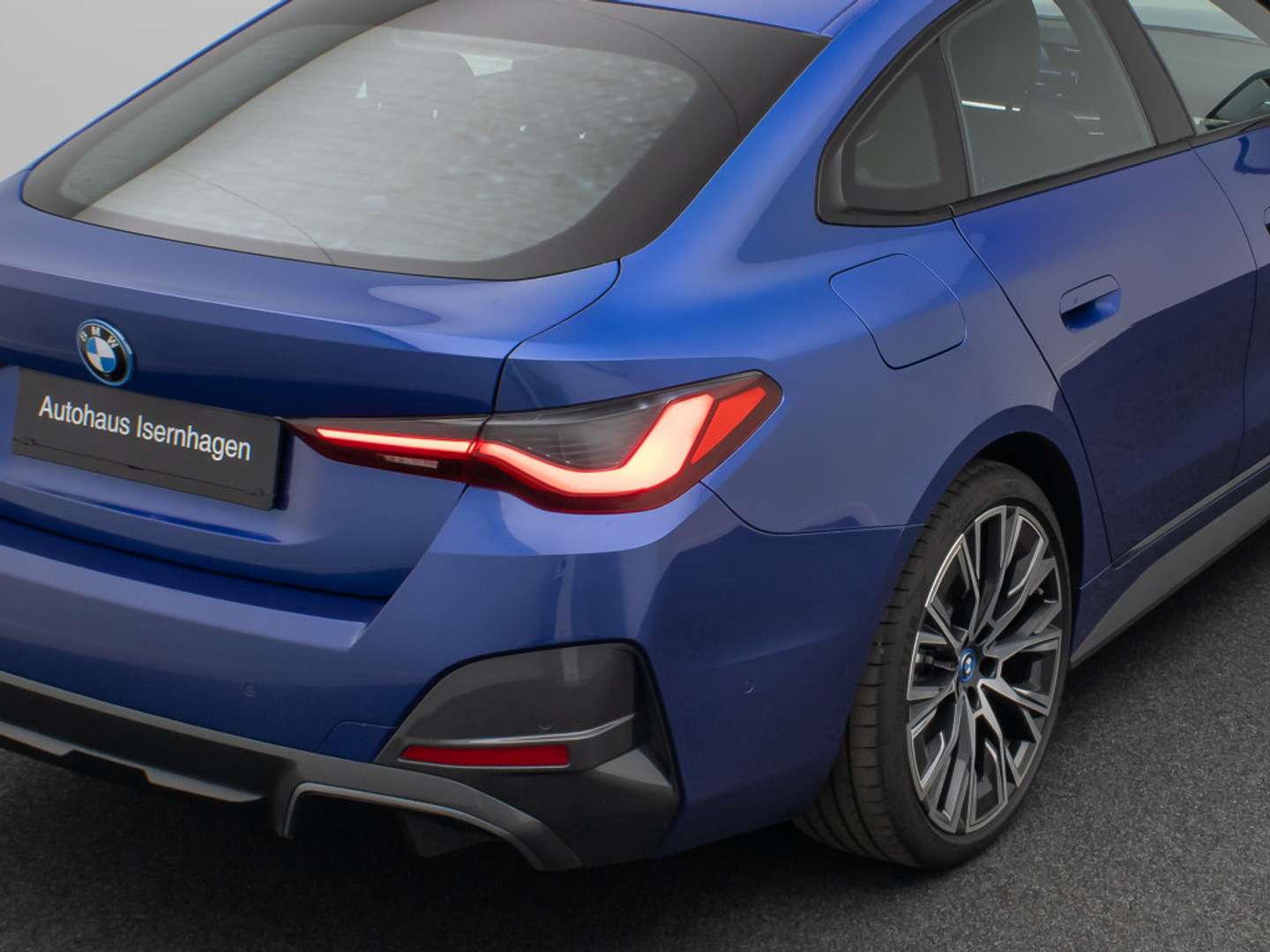 BMW I4 Gran Coupé EDrive40 M Sport - 2022 - Joinsteer - #15