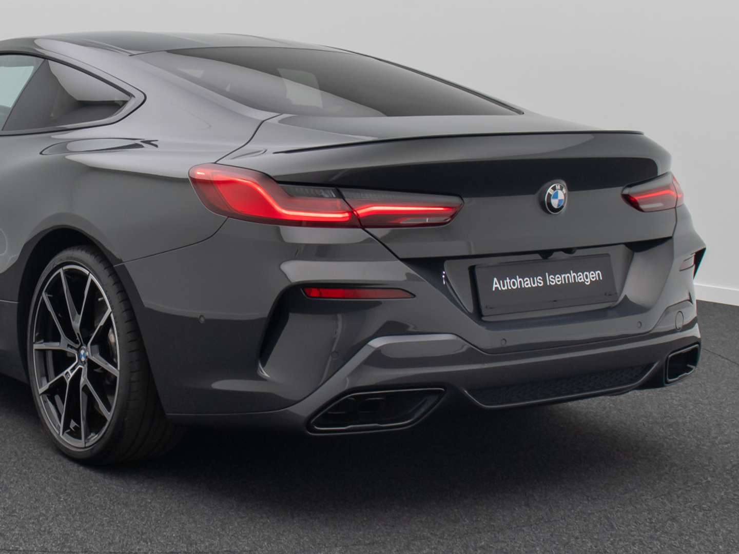 BMW Série 8 Coupé M850d Laser - 2022 - Joinsteer - #13