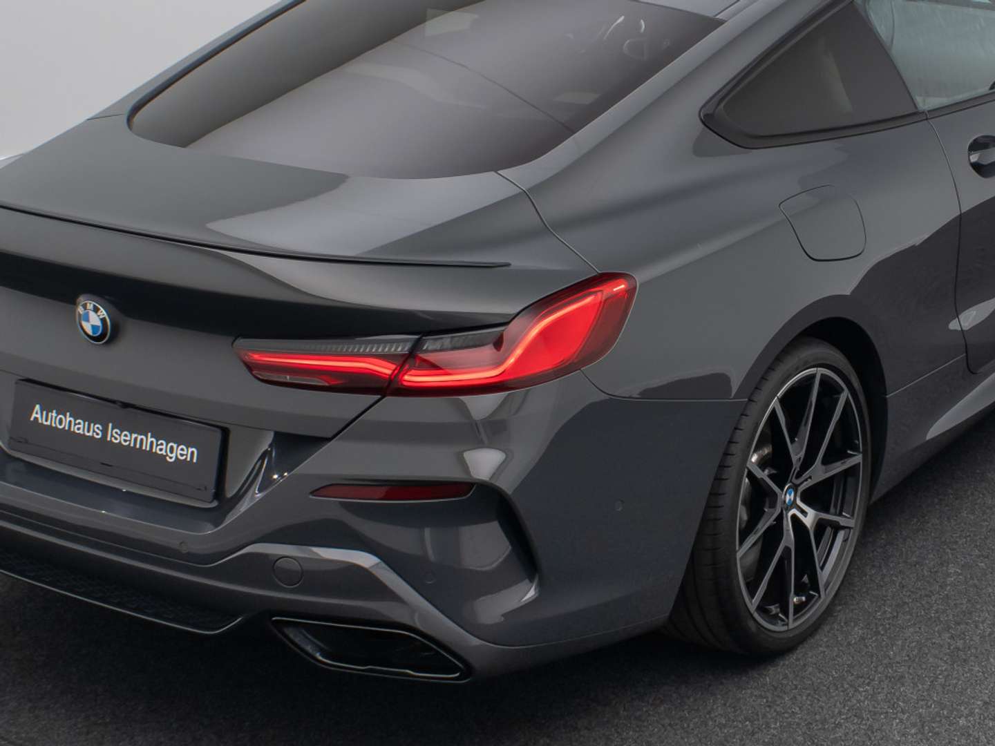 BMW Série 8 Coupé M850d Laser - 2022 - Joinsteer - #14