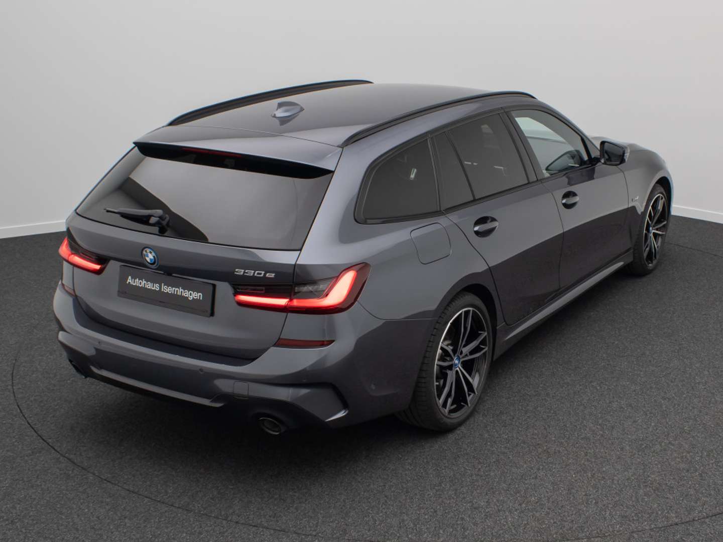 BMW Série 3 330d M Sport - 2022 - Joinsteer - #6