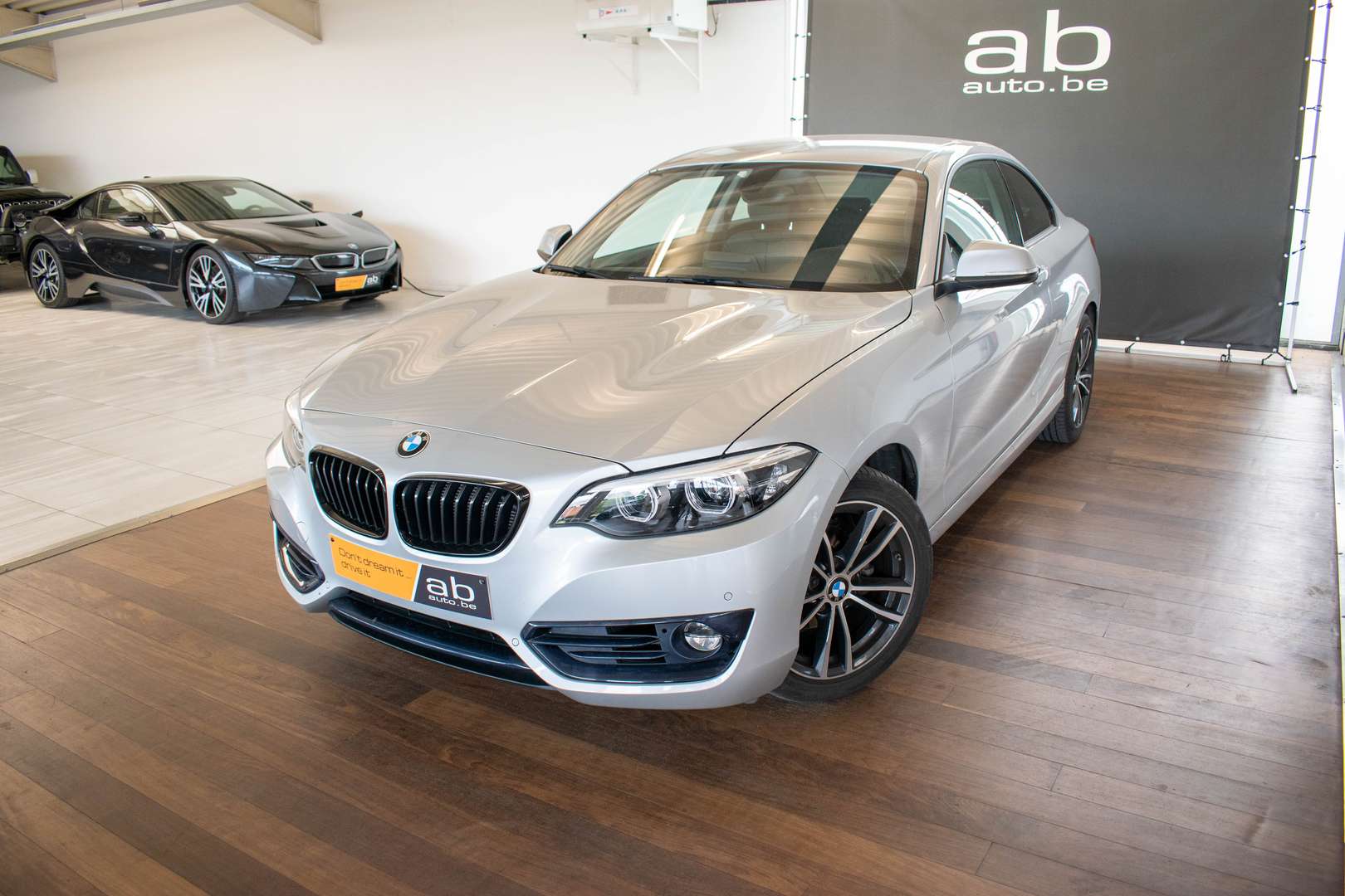BMW Série 2 Coupé 218i Sport - 2020 - Joinsteer - #2