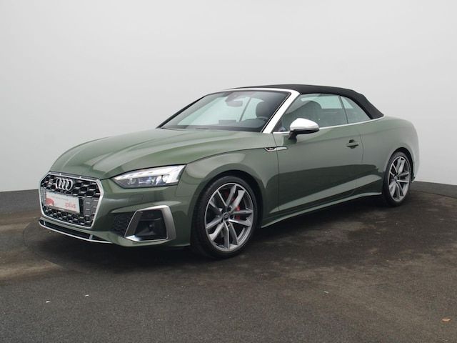 Audi S5 Cabriolet TFSI Quattro Tiptronic - 2023 - Joinsteer - #2