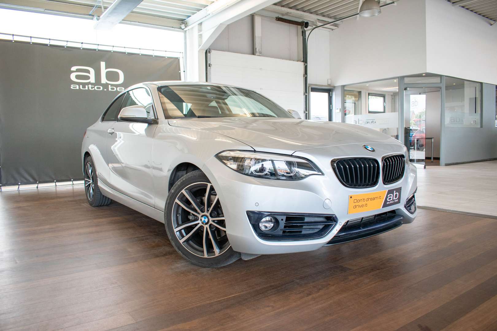 BMW Série 2 Coupé 218i Sport - 2020 - Joinsteer - #3