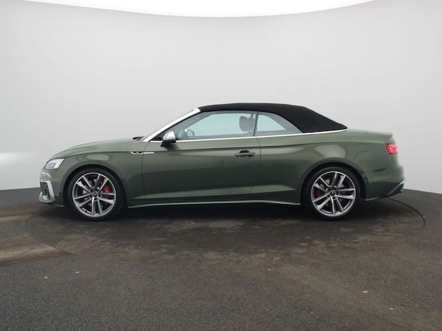 Audi S5 Cabriolet TFSI Quattro Tiptronic - 2023 - Joinsteer - #4
