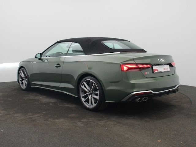 Audi S5 Cabriolet TFSI Quattro Tiptronic - 2023 - Joinsteer - #5