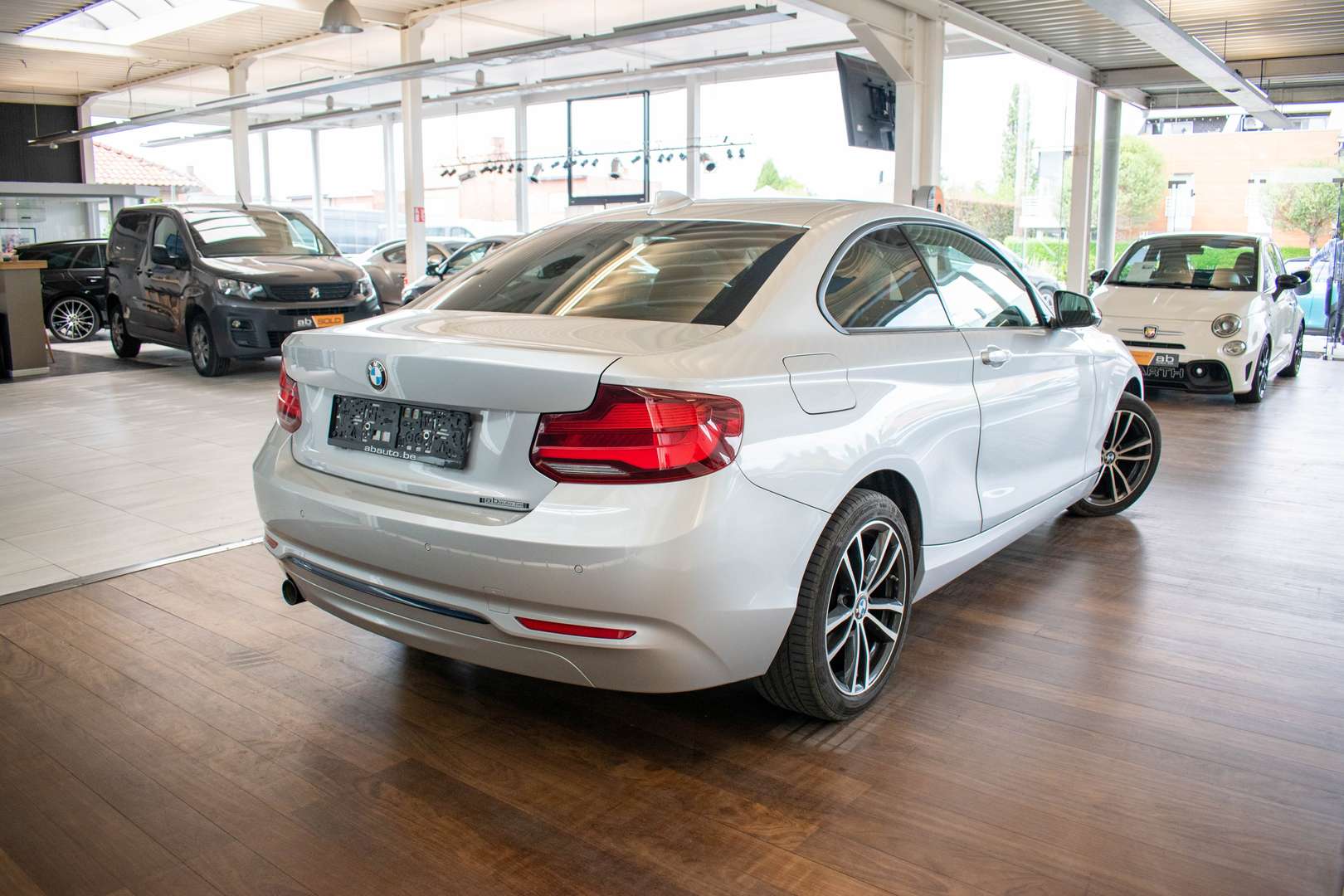 BMW Série 2 Coupé 218i Sport - 2020 - Joinsteer - #4