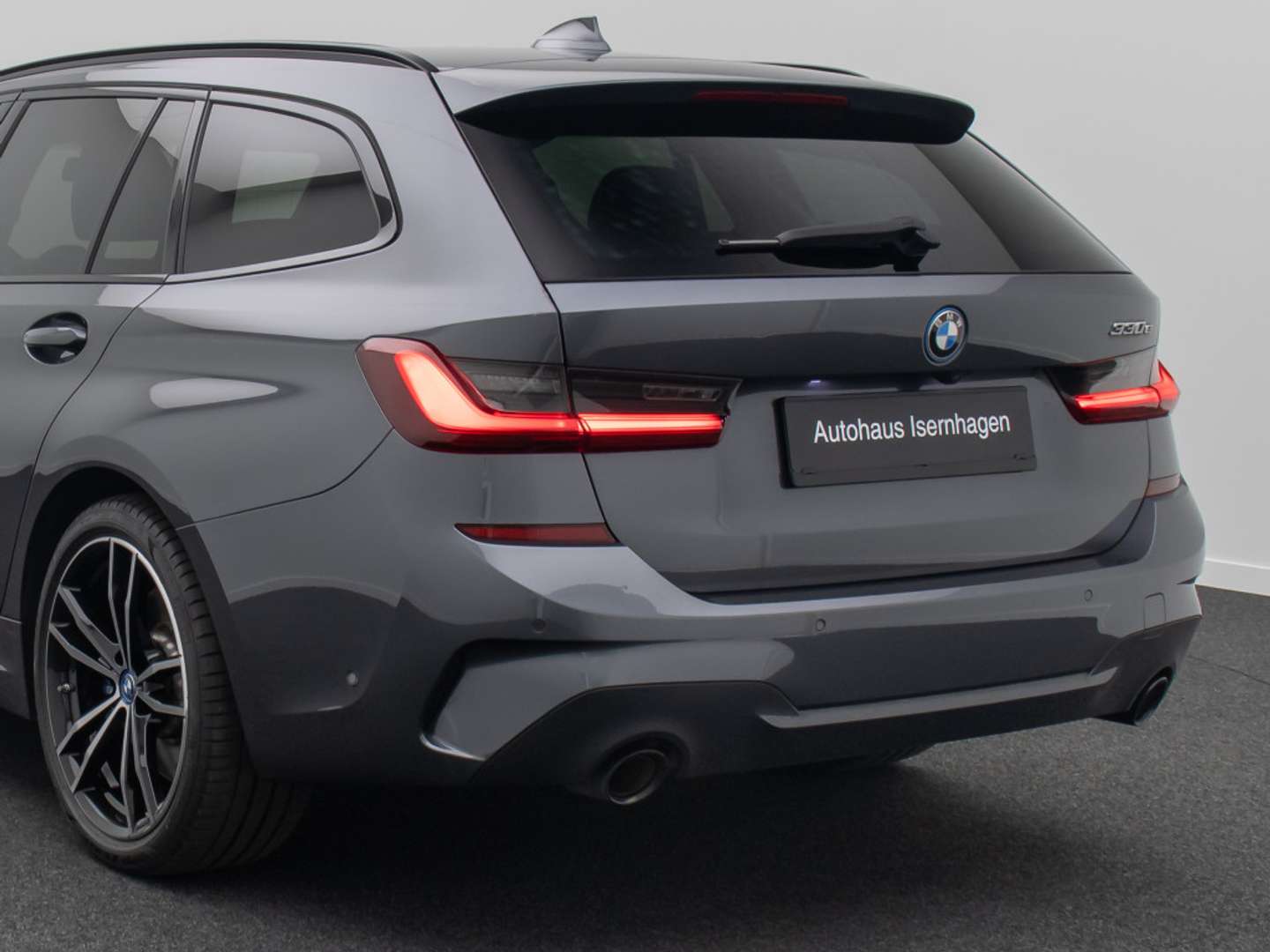 BMW Série 3 330d M Sport - 2022 - Joinsteer - #14