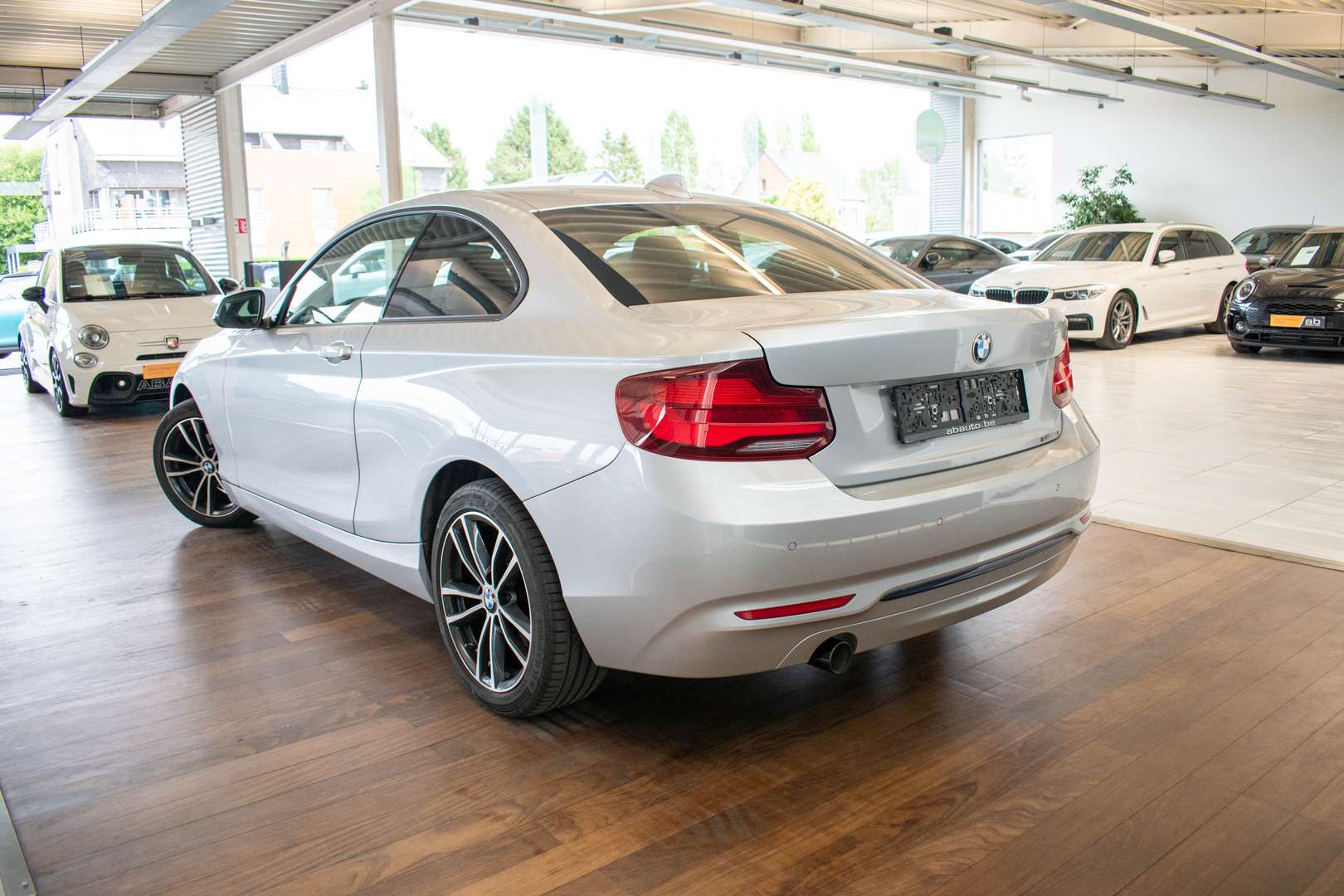 BMW Série 2 Coupé 218i Sport - 2020 - Joinsteer - #5