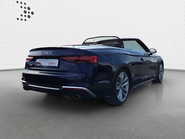 Audi S5 Cabriolet TFSI Quattro Tiptronic - 2023 - Joinsteer - #2