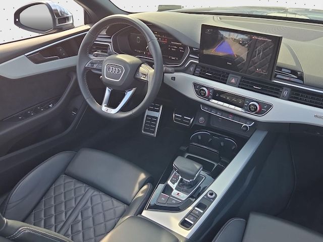 Audi S5 Cabriolet TFSI Quattro Tiptronic - 2023 - Joinsteer - #4