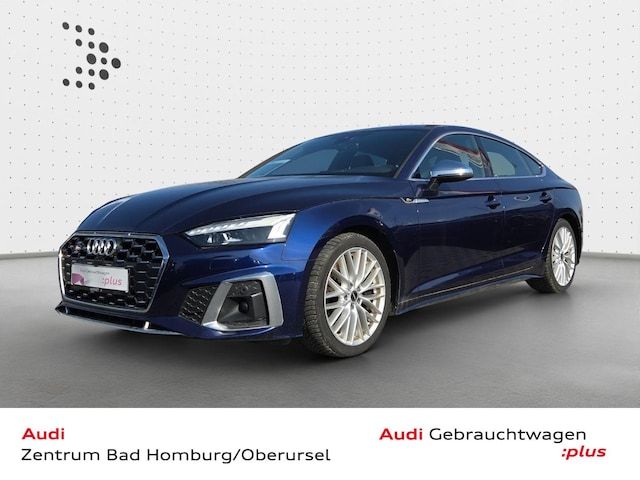 Audi S5 Sportback TDI Quattro Tiptronic - 2022 - Joinsteer - #1