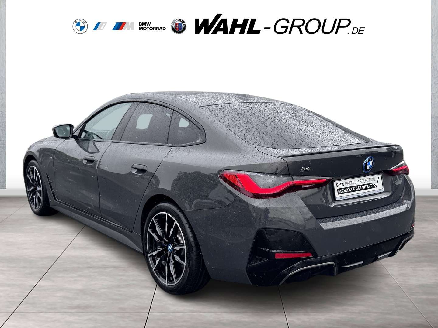 BMW I4 M50 Électrique M Sport - 2023 - Joinsteer - #1