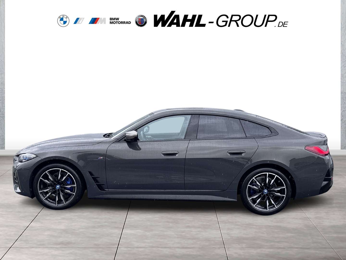 BMW I4 M50 Électrique M Sport - 2023 - Joinsteer - #2